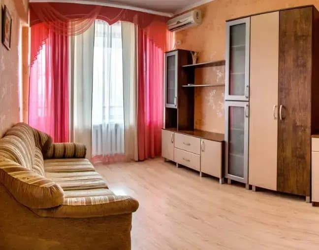 Двухместный номер Юг корпус 7 Comfort с 2 комнатами двуспальная кровать фото 6