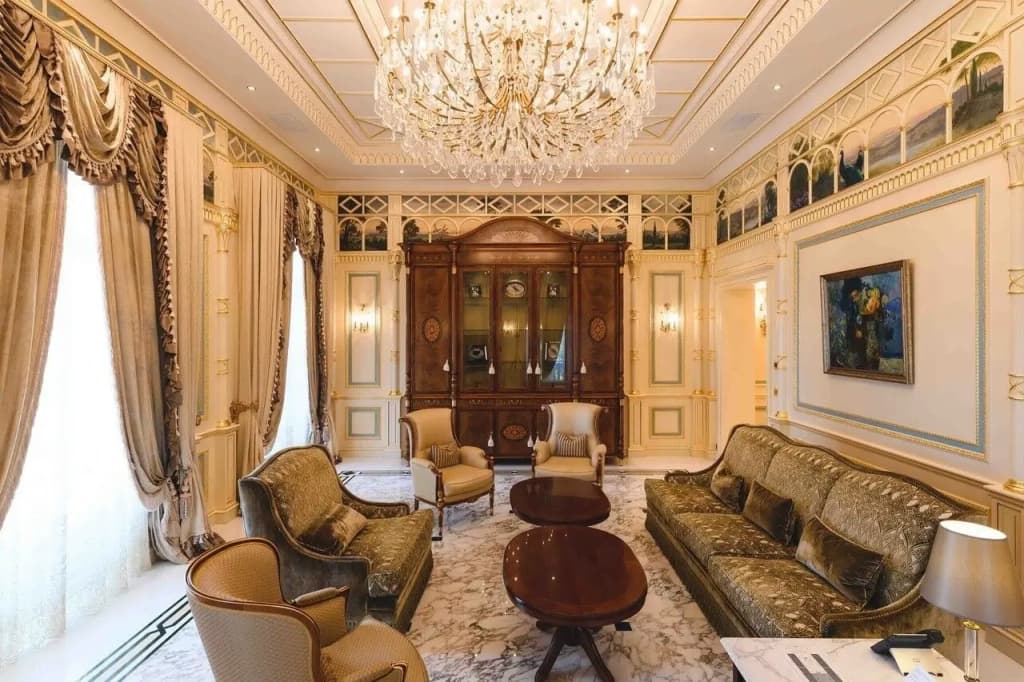 Вилла Нимфея Royal Residence фото 11