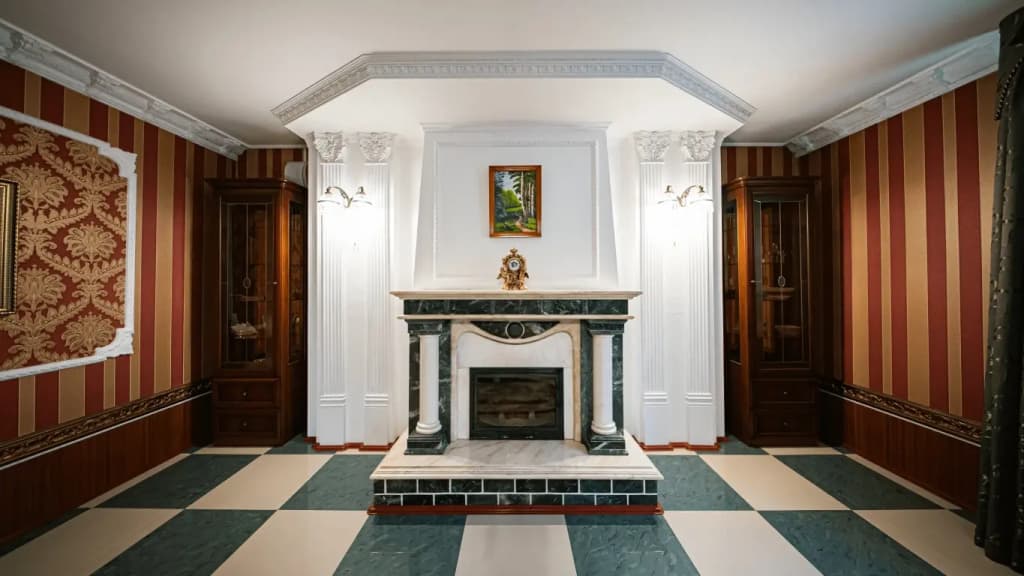 Люкс Executive с балконом фото 1