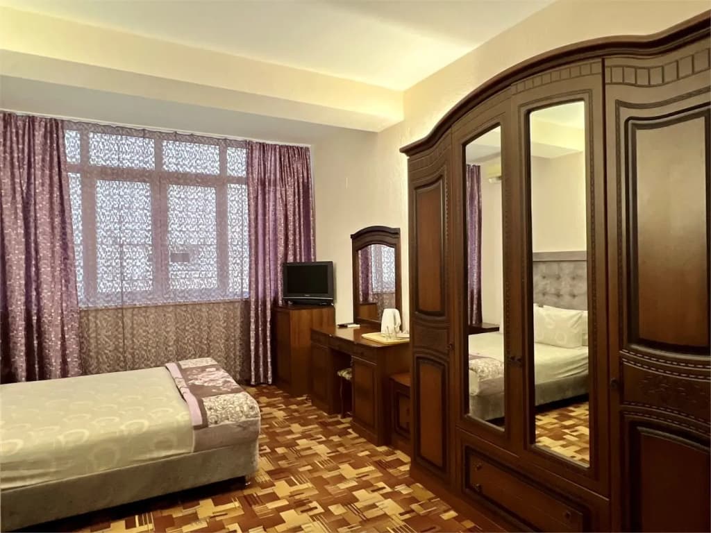 Двухместный номер Comfort фото 11