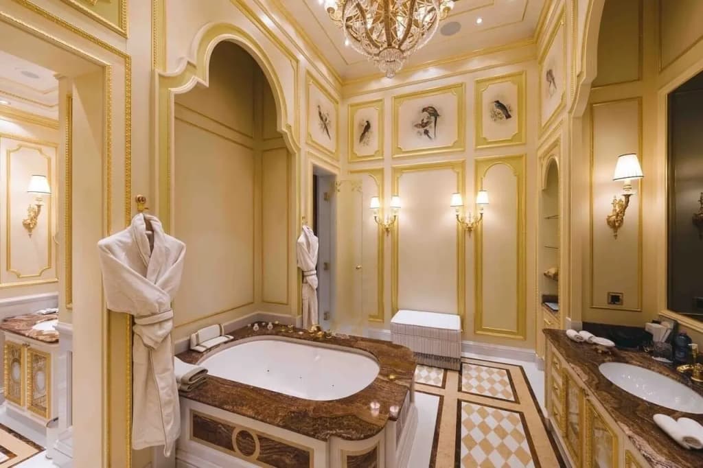 Вилла Нимфея Royal Residence фото 13