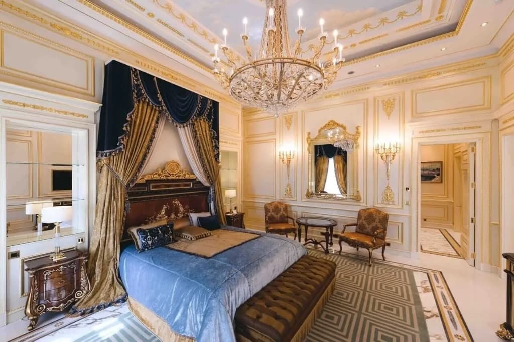 Вилла Нимфея Royal Residence фото 17