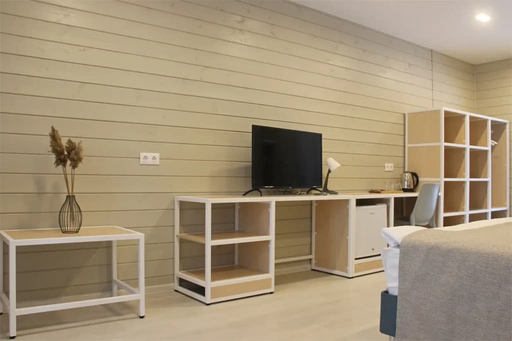 Двухместный номер в Твин Хаусе Comfort фото 3