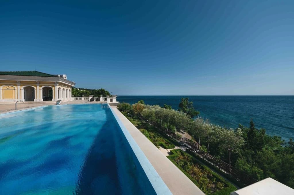 Вилла Нимфея Royal Residence фото 36