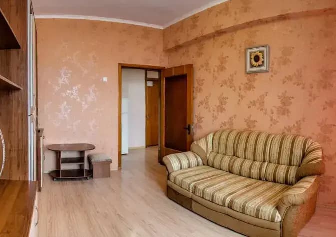 Двухместный номер Юг корпус 7 Comfort с 2 комнатами двуспальная кровать фото 7