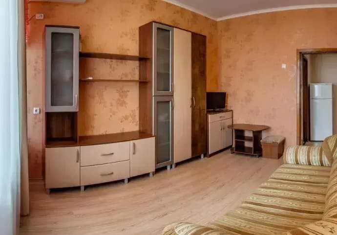 Двухместный номер Юг корпус 7 Comfort с 2 комнатами двуспальная кровать фото 8
