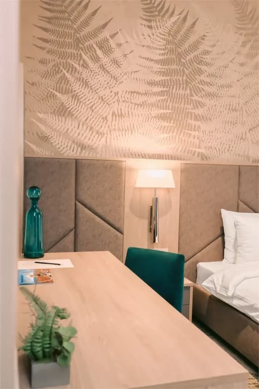 Люкс Yamaguchi Massage с балконом и с красивым видом из окна фото 6