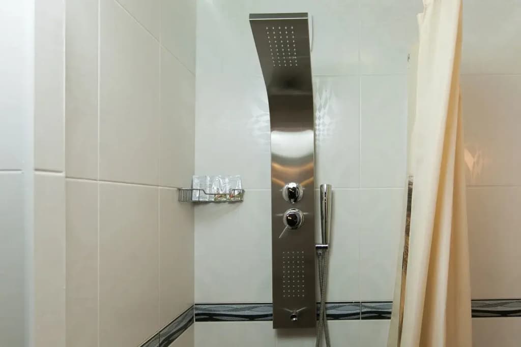 Двухместный номер (корпус 3) двуспальная кровать фото 3