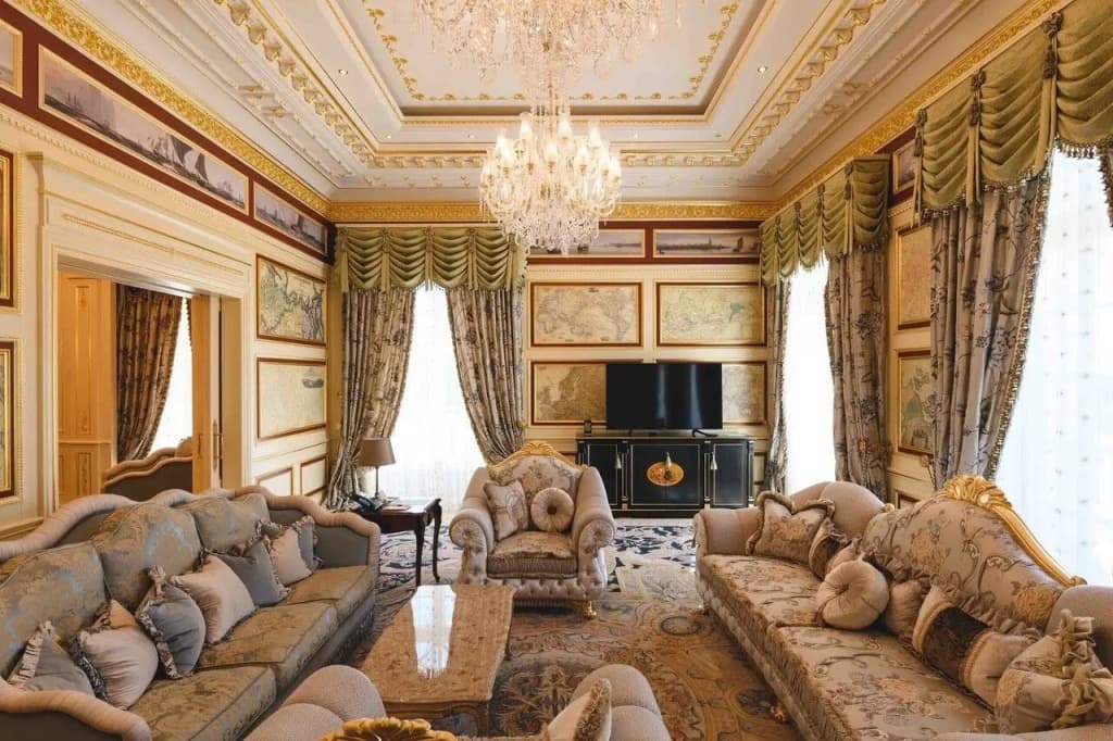 Вилла Нимфея Royal Residence фото 28