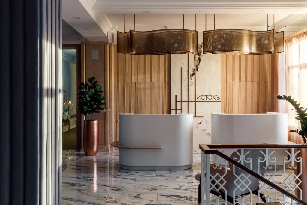 Санаторий Исток фото 2