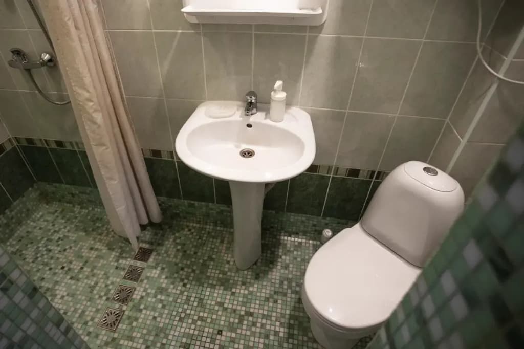 Трёхместный номер в гостевом доме № 2 фото 4