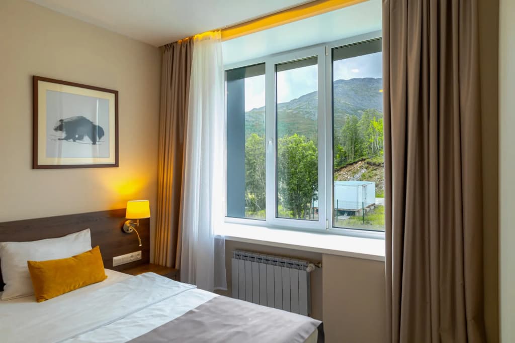 Номер Comfort с 2 комнатами фото 5