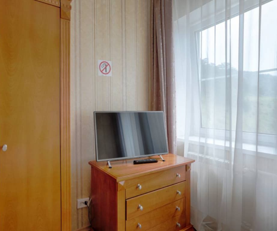 Одноместный номер Стандарт (дополнительное здание) фото 2