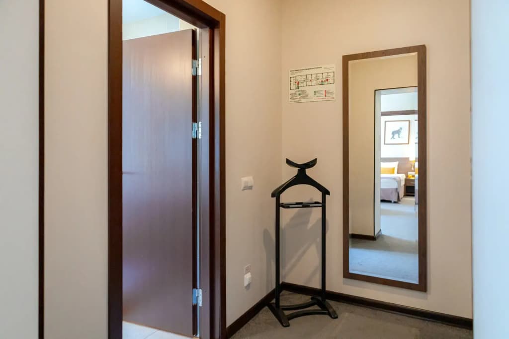 Номер Comfort с 2 комнатами фото 12