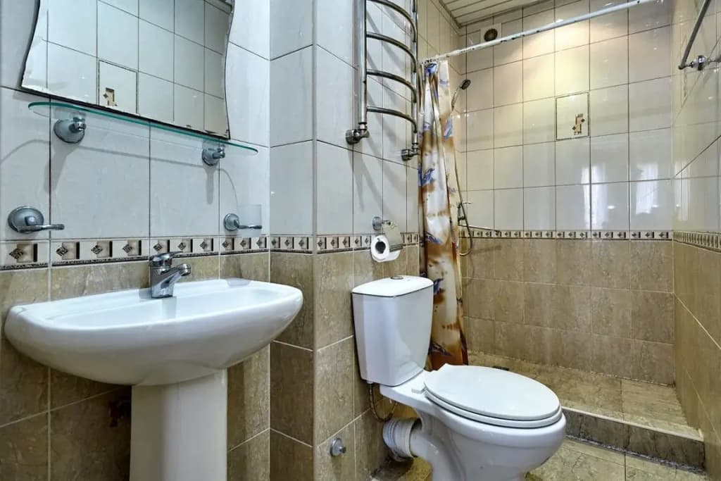 Семейный номер Standard с 2 комнатами с балконом фото 10