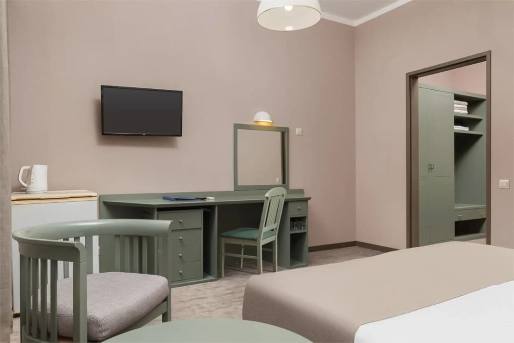 Двухместный номер Comfort c 1 комнатой фото 3