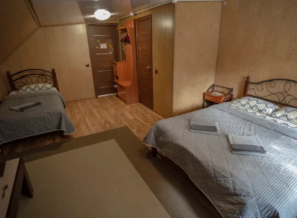 Трёхместный номер Guest House room No. 3 фото 1