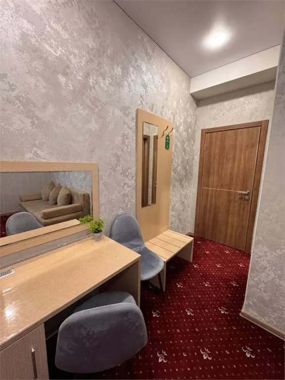 Двухместный люкс с 2 комнатами двуспальная кровать фото 4