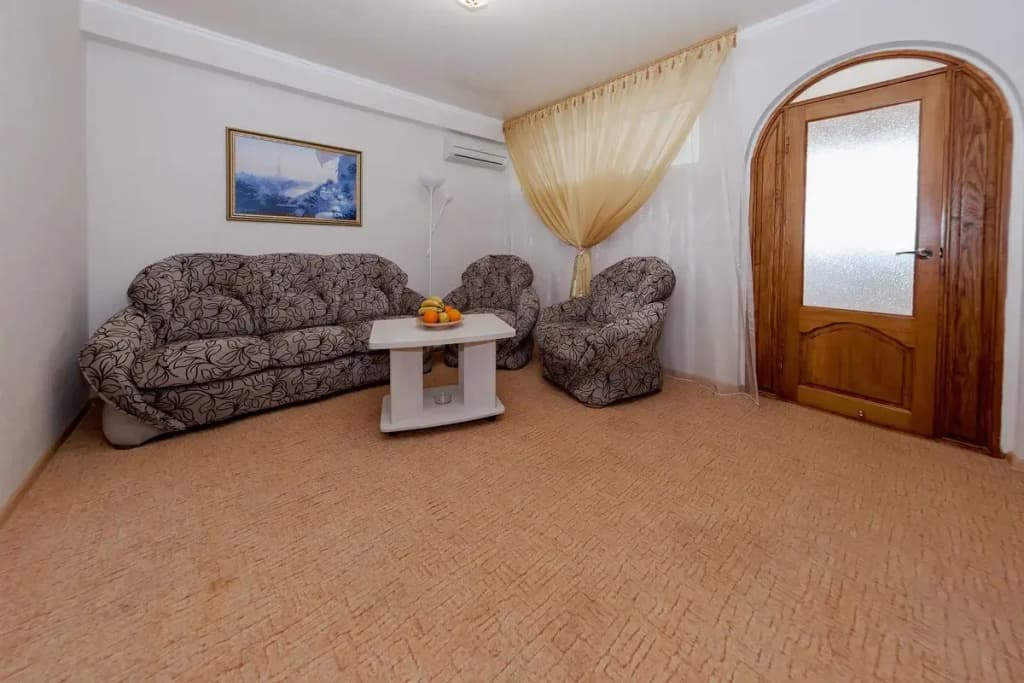 Номер корпус 4 семейный с 2 комнатами с балконом фото 9