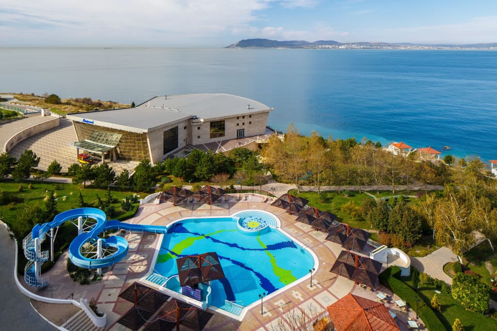 Курортный комплекс Надежда SPA & Морской рай фото 7