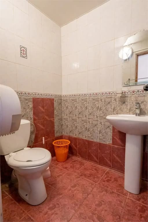 Двухместный номер с 2 комнатами двуспальная кровать фото 3