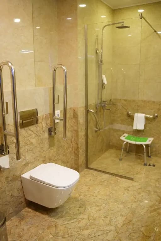 Двухместный номер Делюкс двуспальная кровать фото 3