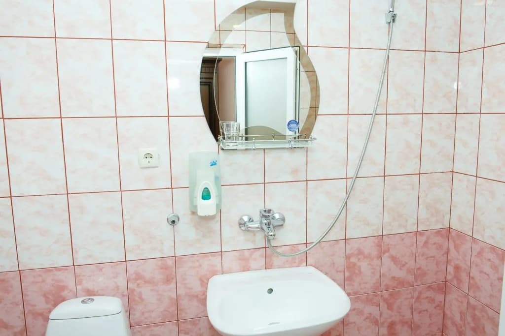 Двухместный номер Comfort с балконом фото 10