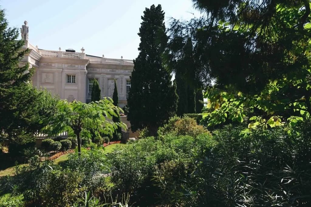 Вилла Нимфея Royal Residence фото 1