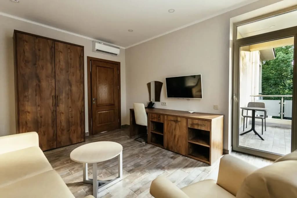 Апартаменты Villa Amza Alashara Трехкомнатные фото 5