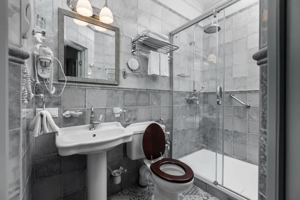 Двухместный номер Standard с красивым видом из окна односпальная кровать фото 4
