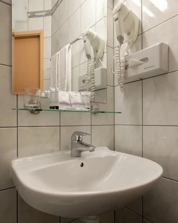 Двухместный номер Comfort 2 отдельные кровати фото 7