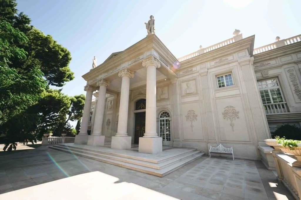 Вилла Нимфея Royal Residence фото 35