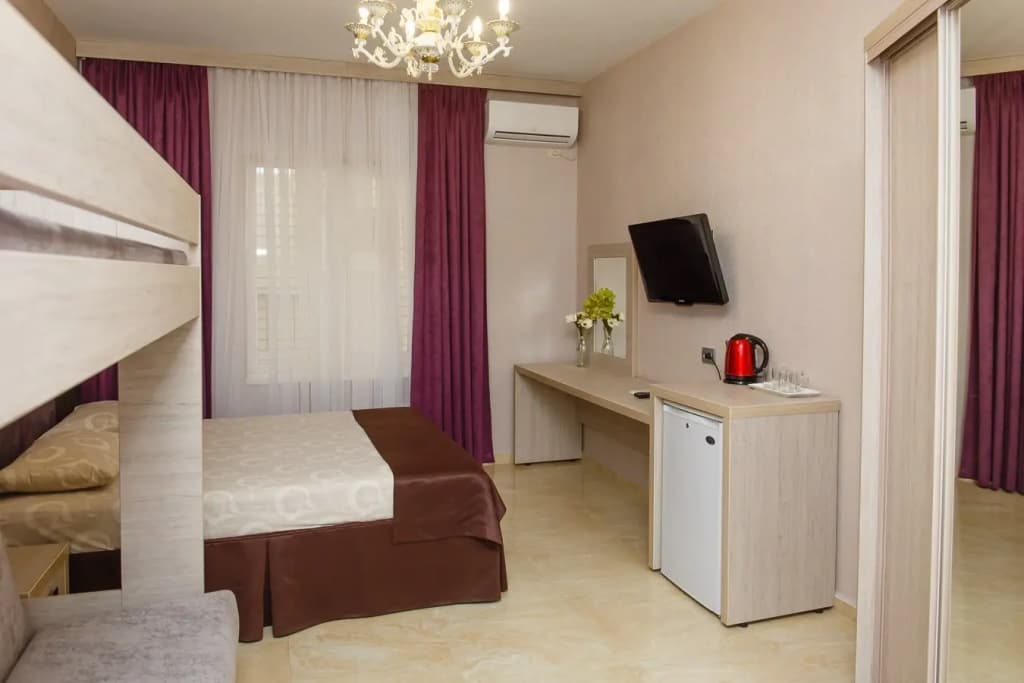 Двухместный номер Comfort фото 4