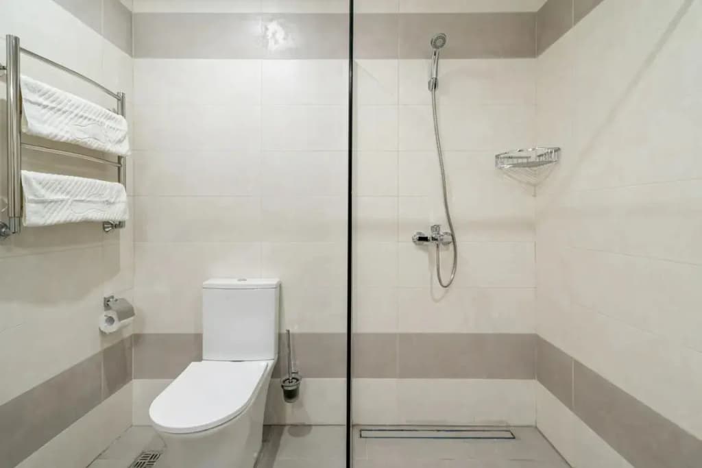 Двухместный номер СПА комплекс Comfort Premium (2 отдельные кровати) фото 6