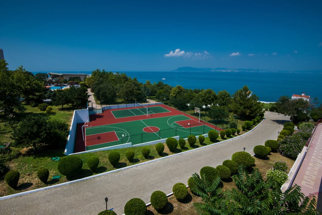 Курортный комплекс Надежда SPA & Морской рай фото 8