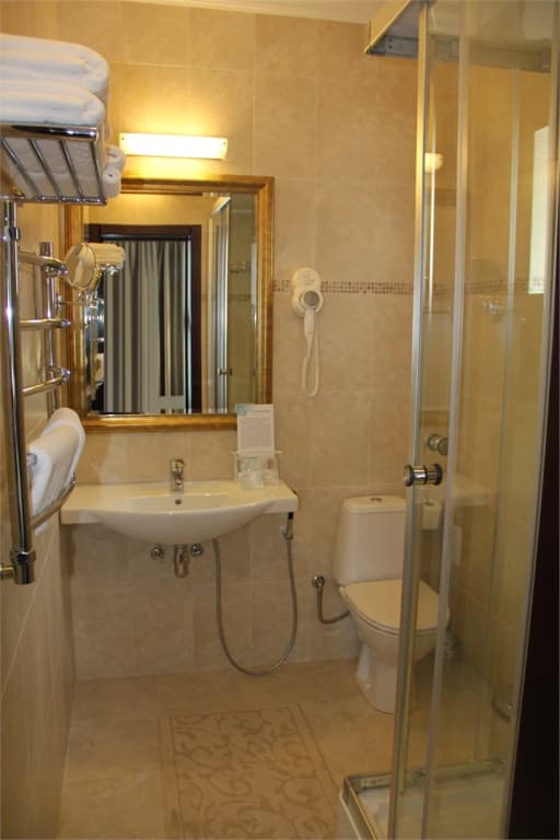 Апартаменты (Building 7) c 1 комнатой фото 5