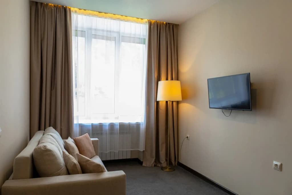 Номер Comfort с 2 комнатами фото 10