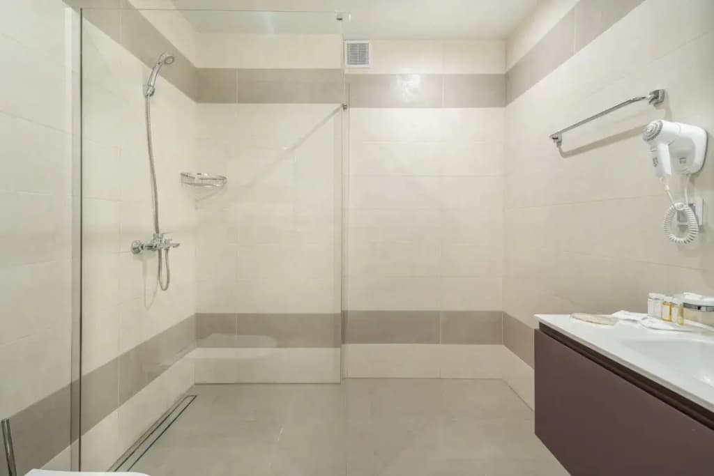 Двухместный номер СПА комплекс Comfort Premium (2 отдельные кровати) фото 5