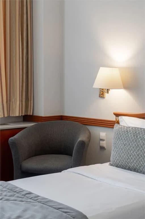 Двухместный номер Standard с видом на парк фото 2