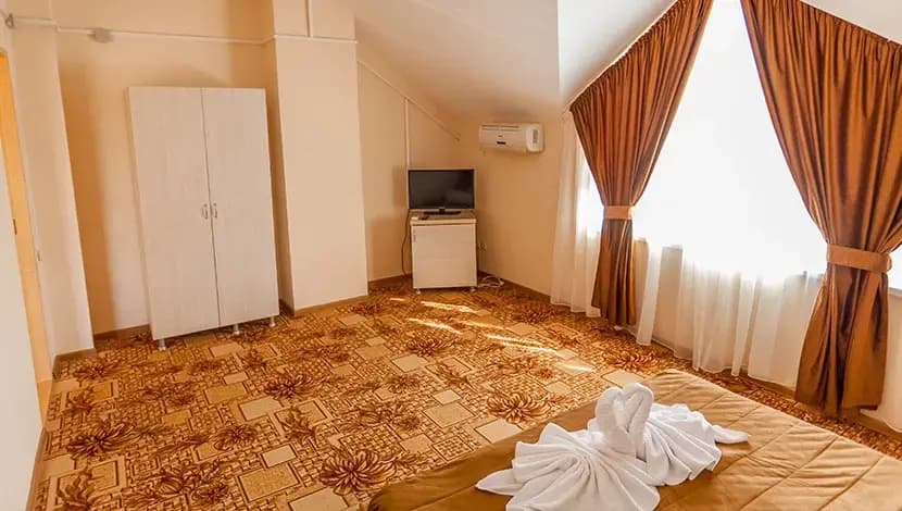 Номер Standard Мансарда фото 2