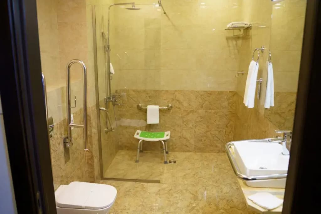 Двухместный номер Делюкс двуспальная кровать фото 5