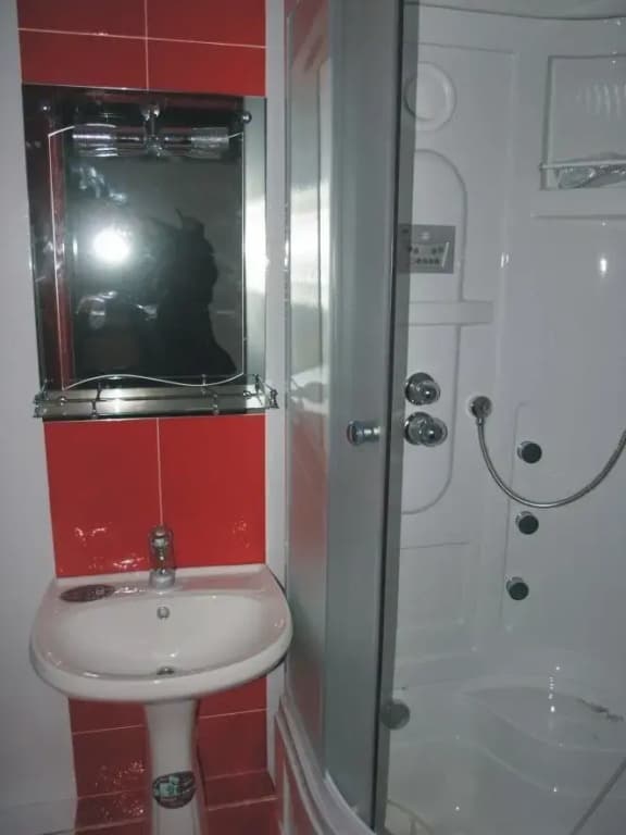 Двухместный номер Стандарт двуспальная кровать фото 2