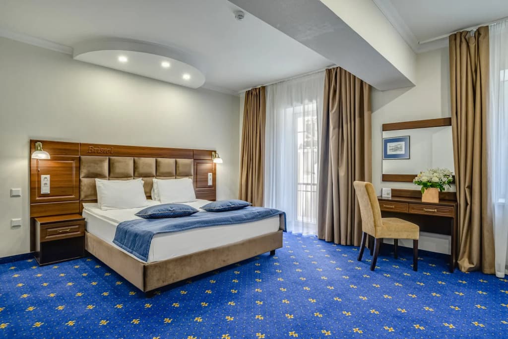 Двухместные Apartment двуспальная кровать