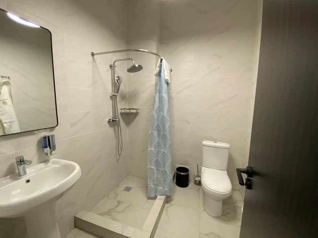 Двухместный номер Standard Small двуспальная кровать фото 4