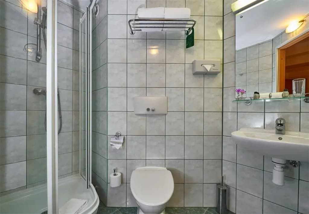 Двухместный номер Standard двуспальная кровать фото 3