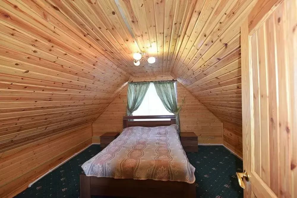 Изба Двухэтажная фото 2