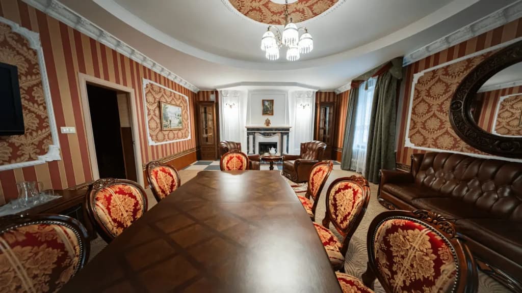 Люкс Executive с балконом фото 4