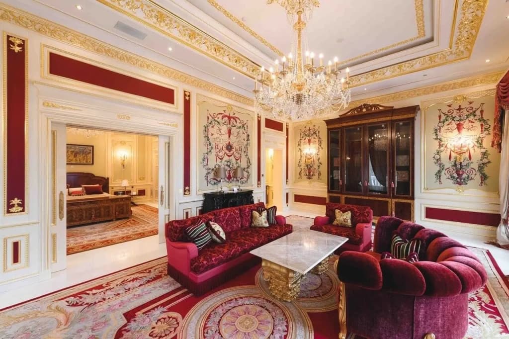 Вилла Нимфея Royal Residence фото 22