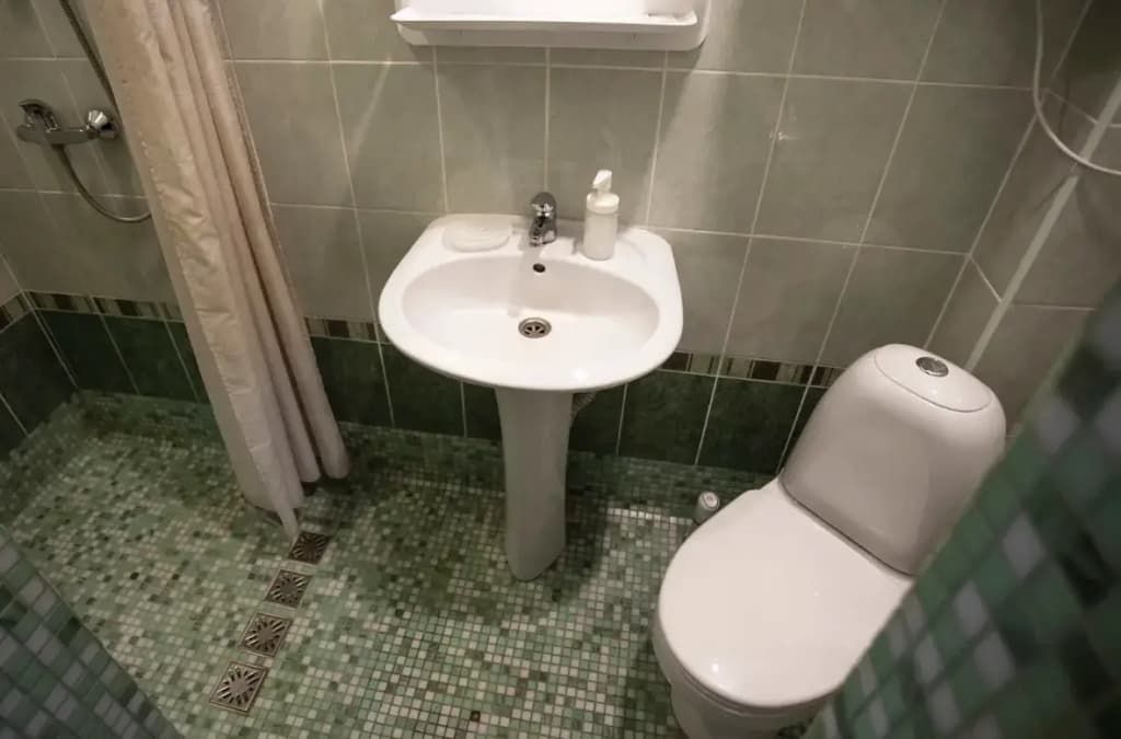 Трёхместный номер Guest House room No. 3 фото 4