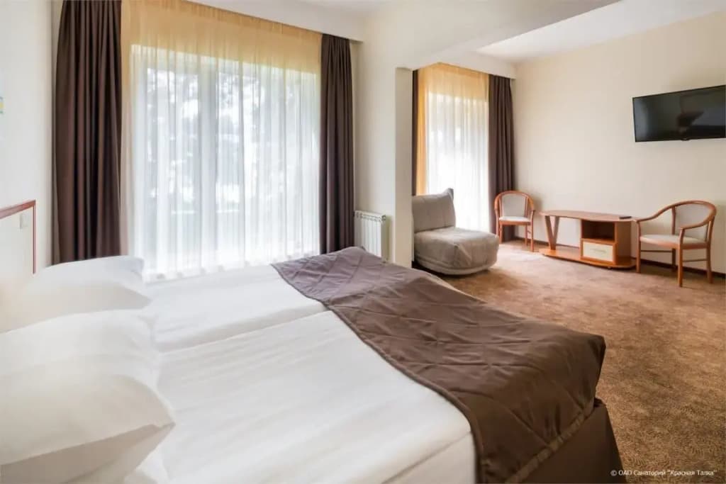 Санаторий Красная Талка фото 8